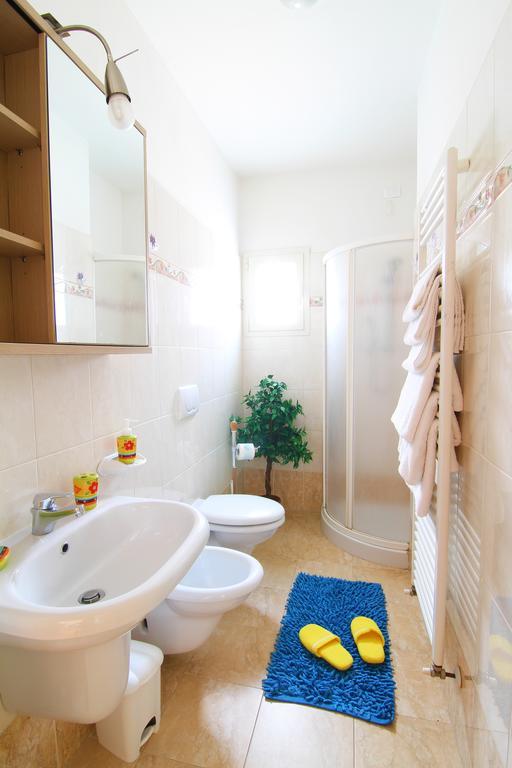 Residence Blu Marine Rímini Habitación foto